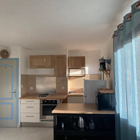 La Petra Marinella - Appt Climatise Avec Piscine * LʼÎle-Rousse