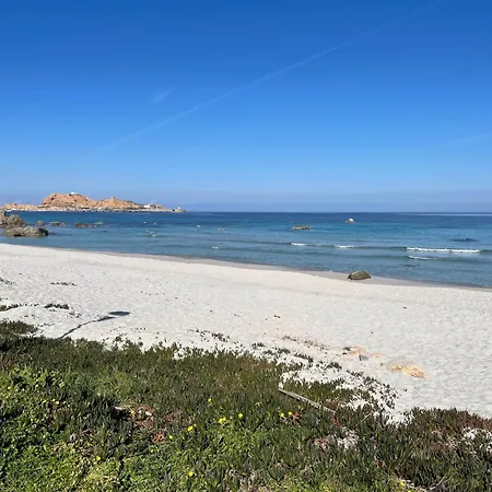 La Petra Marinella - Appt Climatise Avec Piscine Appartement