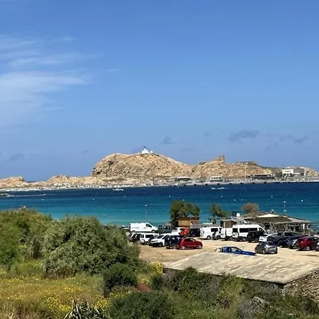Lejlighed La Petra Marinella - Appt Climatise Avec Piscine LʼÎle-Rousse