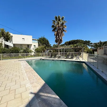 アパート La Petra Marinella - Appt Climatise Avec Piscine