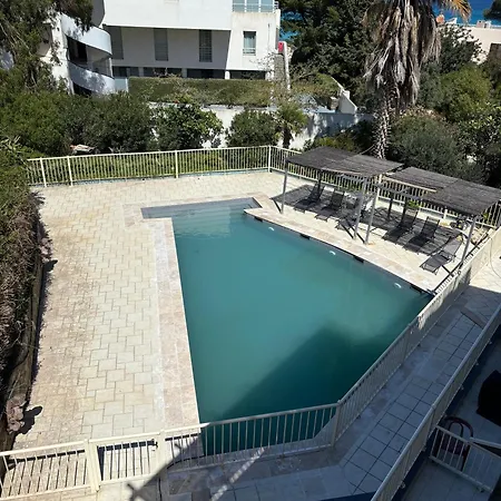 La Petra Marinella - Appt Climatise Avec Piscine Appartement