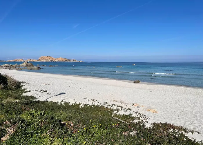 La Petra Marinella - Appt Climatise Avec Piscine Appartement