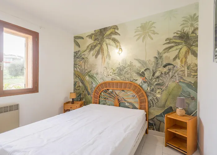 Appartement La Petra Marinella - Appt Climatise Avec Piscine *