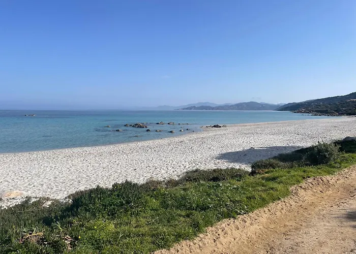 Appartement La Petra Marinella - Appt Climatise Avec Piscine *