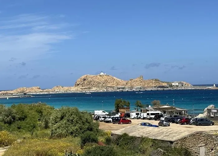 Daire La Petra Marinella - Appt Climatise Avec Piscine LʼÎle-Rousse